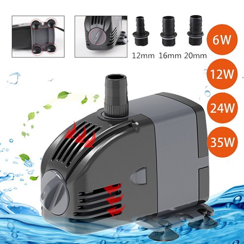 Water pump feature fountain - water,