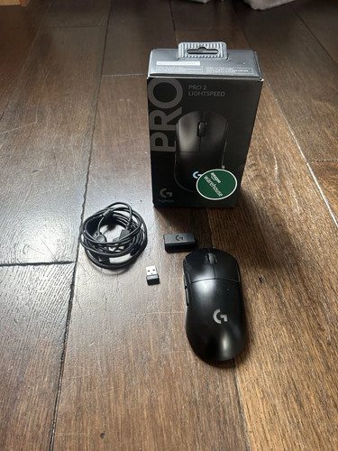 Logitech pro lightspeed - pro,