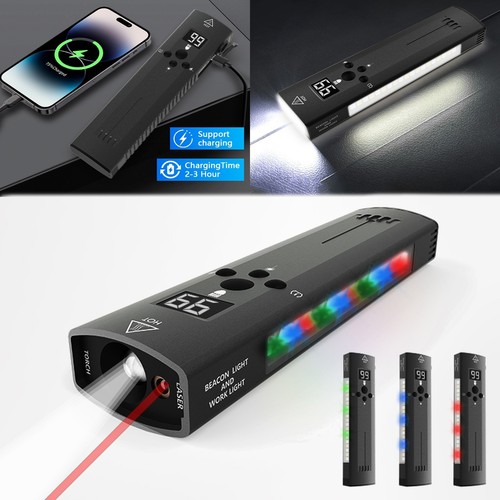 Rechargeable edc flat - rechargeable,