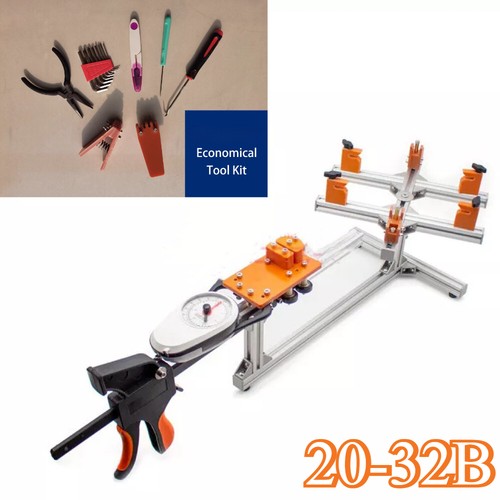 Racquet stringing machine - racquet,