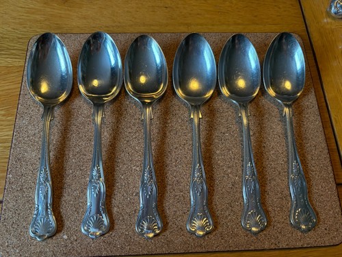 Kings pattern silver plated - kings,
