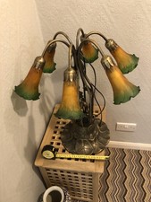 Lily Pad Floral 6 Fluted