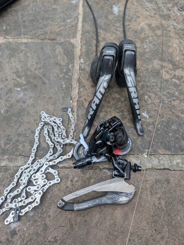 Sram red shifters brake - sram,