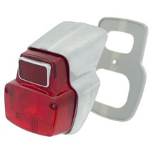 SIEM Rear Light Vespa V50S SS90 PV Metal Body (078641)