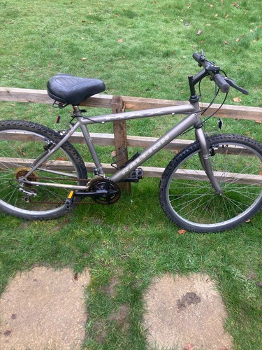 Raleigh bike used but - raleigh,