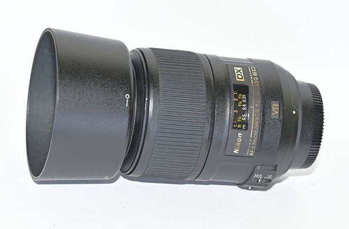 Nikon micro nikkor - dx,