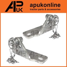 2x Stabiliser brackets LH&RH