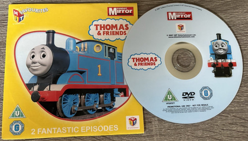 Thomas the tank - the, engine