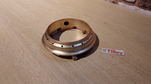 Tilley table lamp - tilley, and