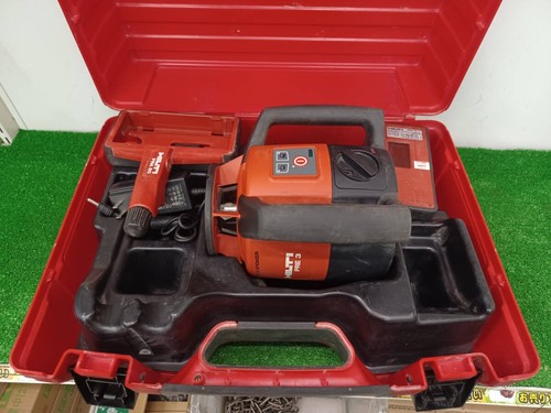 Hilti pre rotary laser - hilti,