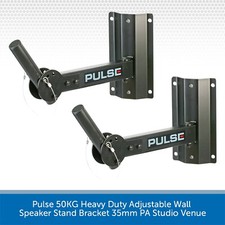 2 x Pulse 50KG Heavy Duty