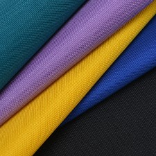 1000D Thick Nylon Fabric Black