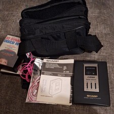 Sharp X-BASS JC-200(GY)