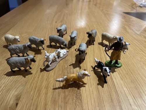 Vintage britains farm - vintage,