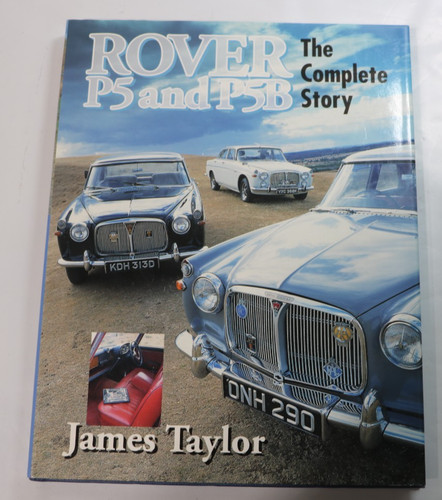 Rover and p5b - p5, complete