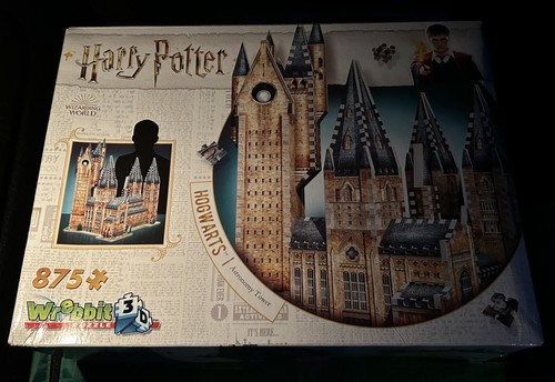 Wrebbit harry potter - 3d,