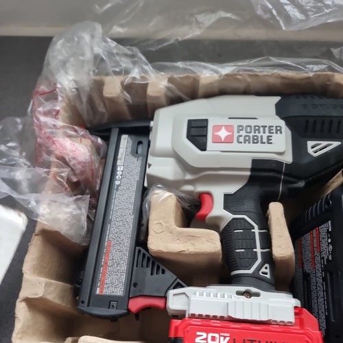 Porter cable 20v max cordless - max,