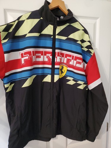 Puma jacket men xlarge - jacket,