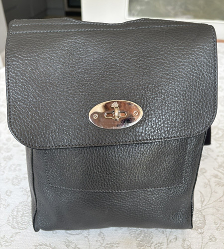 Mulberry antony messenger dark - mulberry,