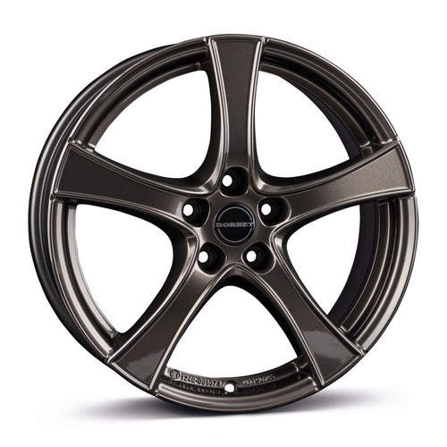Borbet wheels 5x18 - borbet,