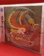 Pokemon HeartGold DS SEALED