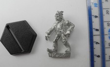 JUDGE DREDD UGLY Metal JD3