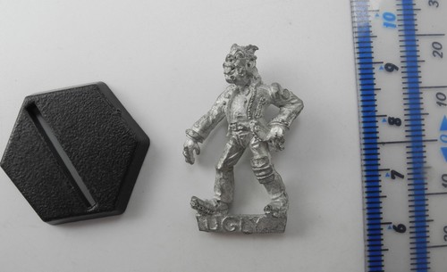 Judge dredd ugly metal - judge,