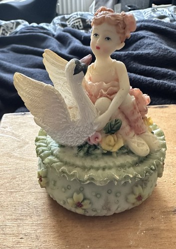 Trinket box set girls - set, of