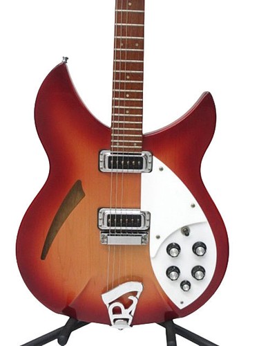 Rickenbacker model 330 - rickenbacker,