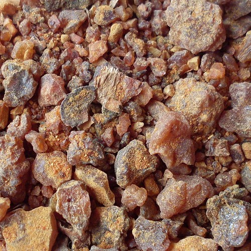 Aromatic wicca pagan myrrh - aromatic,
