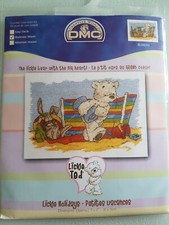 BRAND NEW, DMC COUNTED CROSS