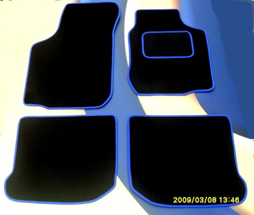 Car mats for peugeot - for, 206