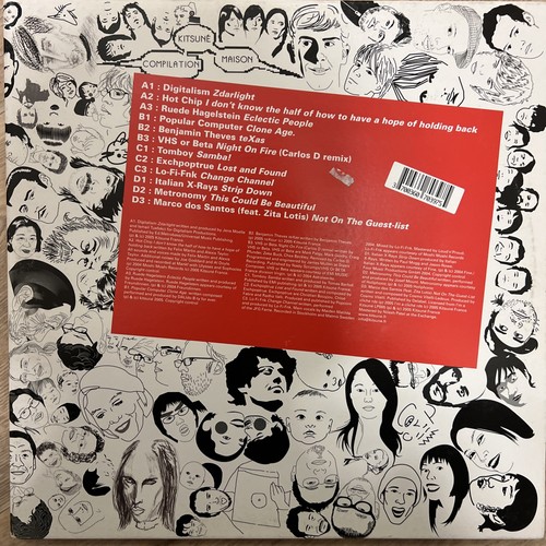 Kitsune maison compilation - kitsune,