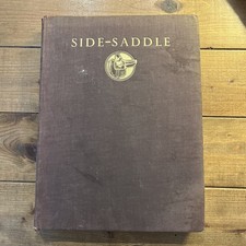 1938 Edition of Side-Saddle by