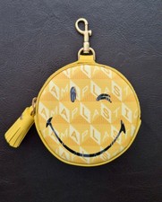 Anya Hindmarch Wink Ear Phones Pouch