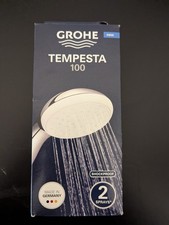Grohe Tempesta 100  Shower