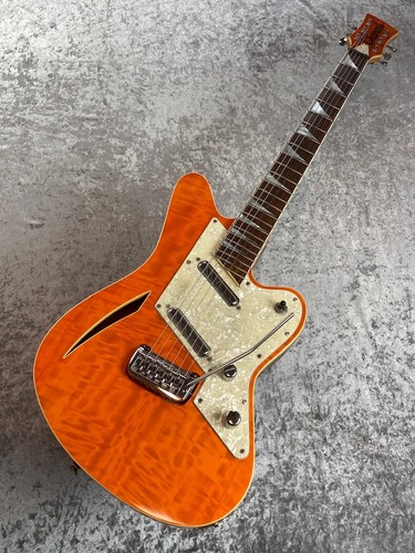 Charvel surfcaster transparent - surfcaster,