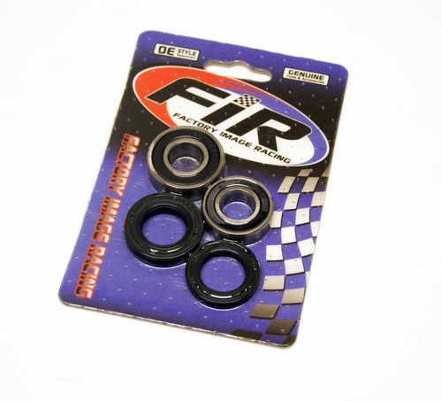 Front wheel bearing kit - wheel,