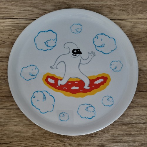 Alessi pizza plate massimo - pizza,