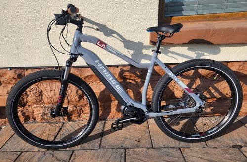 Haibike trekking sduro - haibike,