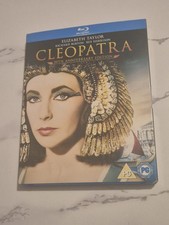 Cleopatra (Blu-ray, 2012)