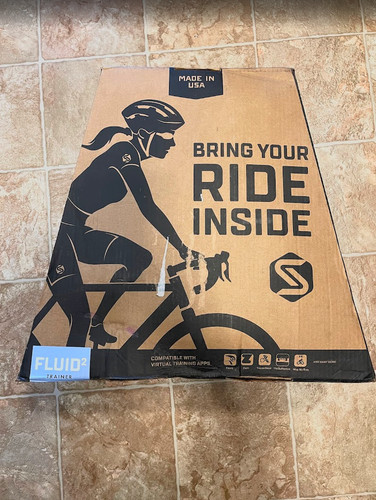 Saris fluid bike - saris, 2