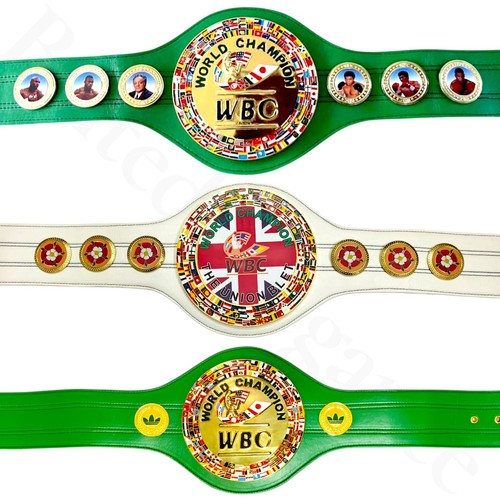 Wbc adult boxing belts - boxing,