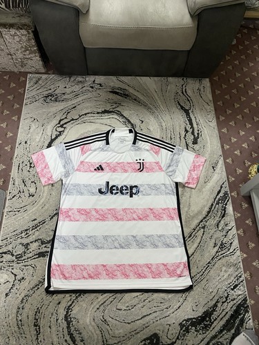 Juventus away football shirt - away,