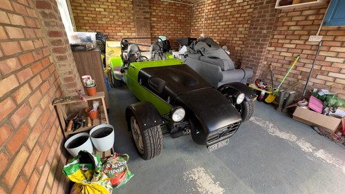 Robin hoot kit car st170 - robin,