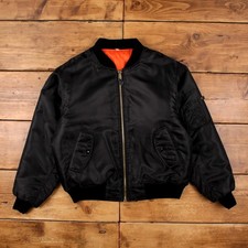 Rothco Ma-1 Bomber Jacket L