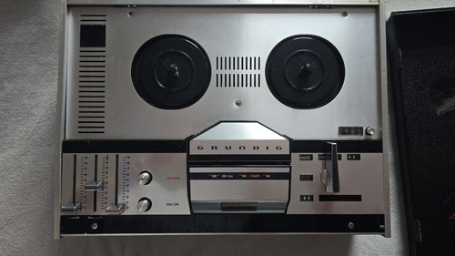 Grundig tk121 reel - grundig,