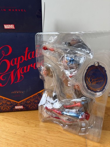 Marvel captain artfx - captain,