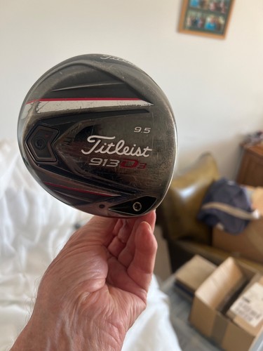 Titleist 913d3 golf club - 913d3,