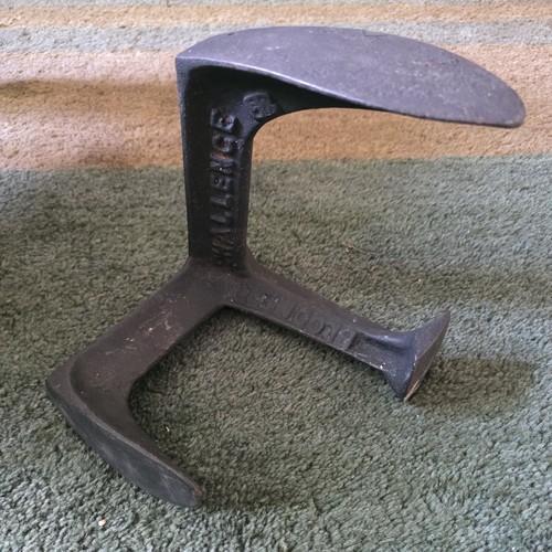 Vintage antique cast - (1), iron